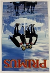 Primus: Les Claypool Signed 20 x 30 Poster (Third Party Guaranteed)