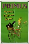 Primus: Les Claypool Signed 20 x 30 Poster (Third Party Guaranteed)
