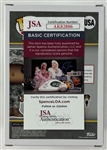James McCloughan Signed USA Soldier Funko Pop! (JSA)