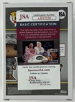 Vietnam Veteran Robert Patterson Signed USA Soldier Funko Pop! (JSA)