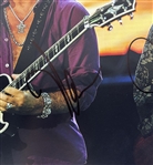 Journey: Neal Schon & Jonathan Cain Signed 11 x 14 Photo (Beckett/BAS)