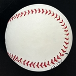 Mickey Rooney Vintage Signed OML Baseball (PSA/DNA LOA)