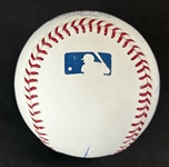 Kevin Costner & Ray Liotta Signed OML Baseball (PSA/DNA LOA)