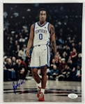 Rob Dillingham Signed 8 x 10 Kentucky Wildcats Photograph (JSA)