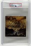 Lil Baby Signed It's Only Me CD Cover (PSA/DNA Encapsulated)