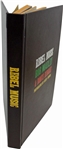 Bob Marley: Rebel Music and Roots Reggae Book Signed by Eric Clapton (#6/350)