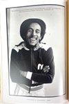 Bob Marley: Rebel Music and Roots Reggae Book Signed by Eric Clapton (#6/350)