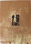 Bob Marley: Rebel Music and Roots Reggae Book Signed by Eric Clapton (#6/350)