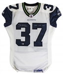 Shaun Alexander 2002 Game Worn & Signed Seattle Seahawks Jersey (Beckett/BAS)