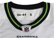 Shaun Alexander 2002 Game Worn & Signed Seattle Seahawks Jersey (Beckett/BAS)