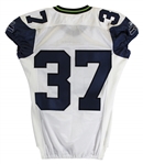 Shaun Alexander 2002 Game Worn & Signed Seattle Seahawks Jersey (Beckett/BAS)