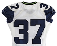 Shaun Alexander 2002 Game Worn & Signed Seattle Seahawks Jersey (Beckett/BAS)