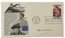 Star Wars: Alec Guinness Signed 1982 First Day Cover (Third Party Guaranteed)