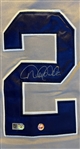 Derek Jeter Signed 2010 New York Yankees Jersey w/ Bob Sheppard & George Steinbrenner Patches! (MLB & Steiner Sports)