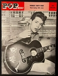 The Rolling Stones: Group Signed Vintage Pop Weekly Magazine (Circa 1963)(PSA/DNA LOA)