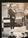 The Rolling Stones: Group Signed Vintage Pop Weekly Magazine (Circa 1963)(PSA/DNA LOA)