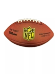 Don Shula Signed & Inscribed Duke NFL Football (PSA/DNA)