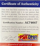 Don Shula Signed & Inscribed Duke NFL Football (PSA/DNA)