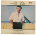Bruce Springsteen Signed Tunnel of Love Album Cover (Epperson/REAL LOA)