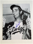 Sandy Koufax Signed 11" x 14"  Photo (JSA)(Ulrich Collection)