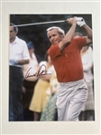 Arnold Palmer Signed 11" x 14" Photo (JSA)(Ulrich Collection)