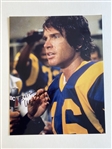 Warren Beatty Signed 11" x 14" Heaven Can Wait Photo w/ Full Signature (JSA)(Ulrich Collection)