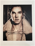 Benedict Cumberbatch Signed 11 x 14 Photo (JSA)(Ulrich Collection)
