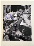 James Caan Signed 11 x 14 Godfather Photo (JSA)(Ulrich Collection)