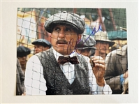 Robert Duvall Signed 11 x 14 The Natural Photo (JSA)(Ulrich Collection)