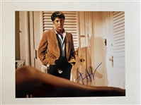 Dustin Hoffman Signed 11 x 14 The Graduate Photo (JSA)(Ulrich Collection)