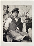 Al Pacino Signed 11 x 14 Godfather Photo (JSA)(Ulrich Collection)