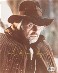 Anthony Hopkins Signed 8 x 10 Bram Stoker's Dracula Photo (Beckett/BAS LOA)
