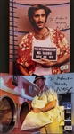 Nicolas Cage Lot of Two Signed 8 x 10 Photos (Beckett/BAS)