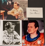 Steve Buscemi Lot of 4 Signed Items (Beckett/BAS)