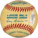 Lot of 2: Tonya Harding and Nancy Kerrigan Baseballs(JSA)