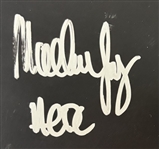 AC/DC: Malcom Young Signed Back in Black Record Album (Beckett/BAS LOA) 