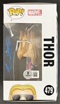 Chris Hemsworth Signed Thor Funko Pop with Thor Inscription (Beckett/BAS)