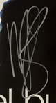 Michael Buble Signed 18 x 24 Concert Poster (Beckett/BAS)