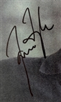 James Taylor Signed 10.5 x 17 Concert Poster (Beckett/BAS)