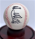 Sadaharu Oh Signed Baseball (JSA)
