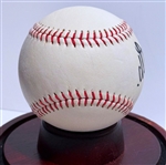 Sadaharu Oh Signed Baseball (JSA)