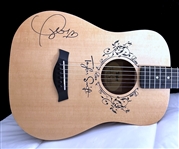 Taylor Swift RARE 'Baby Taylor' SIGNED Guitar!  (JSA & Beckett/BAS)