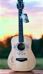 Taylor Swift RARE 'Baby Taylor' SIGNED Guitar!  (JSA & Beckett/BAS)
