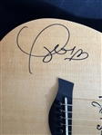 Taylor Swift RARE 'Baby Taylor' SIGNED Guitar!  (JSA & Beckett/BAS)