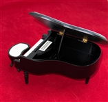 Katy Perry Signed Custom Mini Grand Piano Featuring Her Latest Album '143'  (Third Party Guaranteed)