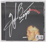 Zack Bryan Signed Self-Titled CD Booklet (Beckett/BAS LOA)