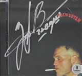 Zack Bryan Signed Self-Titled CD Booklet (Beckett/BAS LOA)