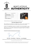 Zack Bryan Signed Self-Titled CD Booklet (Beckett/BAS LOA)