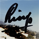 The Beatles: Ringo Starr Signed 4 x 5 Photo (Beckett/BAS LOA)