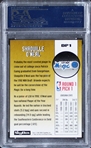 1992 Skybox Complete Signed Draft Pick Set (27) with Shaq, Mourning, etc. (PSA/DNA Encapsulated)